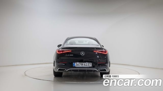 Mercedes-Benz CLE-Class из Кореи Encar