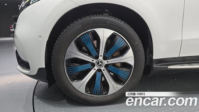 Mercedes-Benz EQC из Кореи Encar