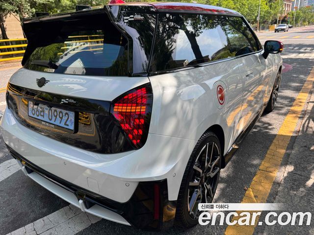 Mini Cooper из Кореи Encar