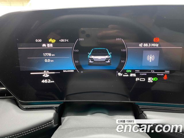 Audi A6 e-Tron из Кореи Encar